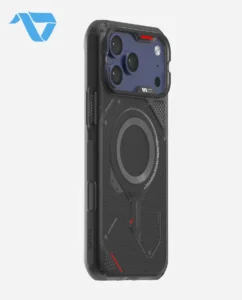 ⁦Aulumu A17 Rugged Case for iPhone 17 Pro Max (MagSafe) + Camera Control⁩ - الصورة ⁦14⁩