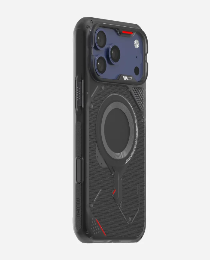 Aulumu A17 Rugged Case for iPhone 17 Pro Max (MagSafe) + Camera Control - Image 14