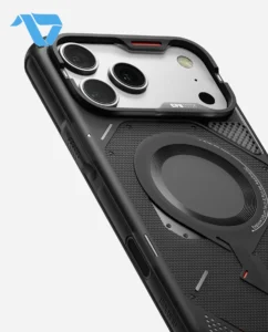 ⁦Aulumu A17 Rugged Case for iPhone 17 Pro Max (MagSafe) + Camera Control⁩ - الصورة ⁦10⁩