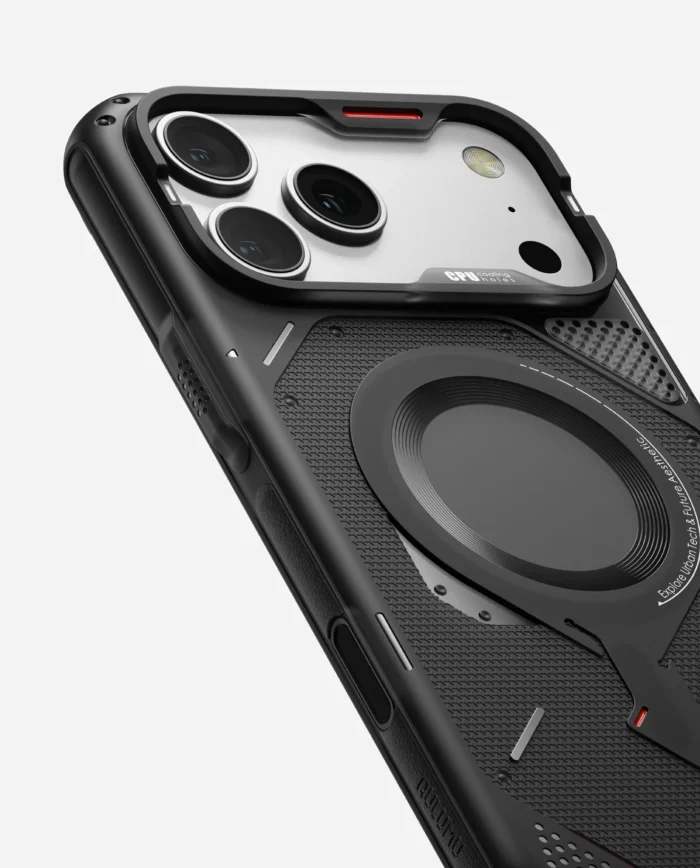 Aulumu A17 Rugged Case for iPhone 17 Pro Max (MagSafe) + Camera Control - Image 10
