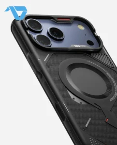 ⁦Aulumu A17 Rugged Case for iPhone 17 Pro Max (MagSafe) + Camera Control⁩ - الصورة ⁦8⁩