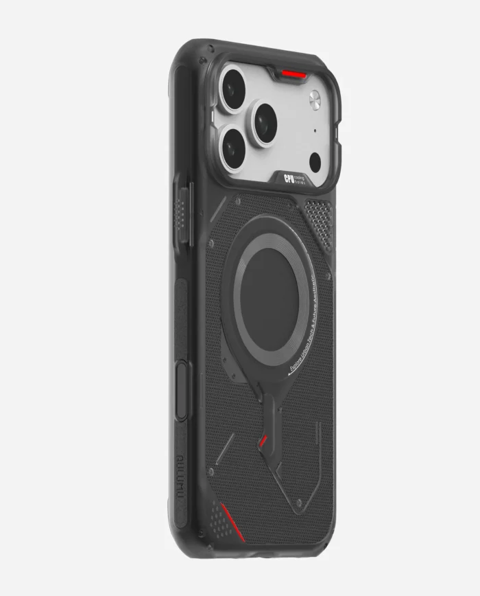 Aulumu A17 Rugged Case for iPhone 17 Pro Max (MagSafe) + Camera Control - Image 15