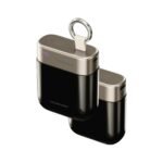 Powerology Legacy PowerBank 10000mAh with PD20W Type C & Lightning Input and Output - Black