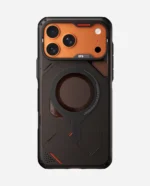 Aulumu A17 Rugged Case for iPhone 17 Pro Max (MagSafe) + Camera Control