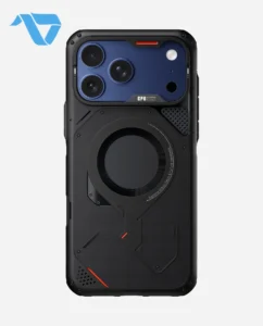 ⁦Aulumu A17 Rugged Case for iPhone 17 Pro Max (MagSafe) + Camera Control⁩ - الصورة ⁦7⁩