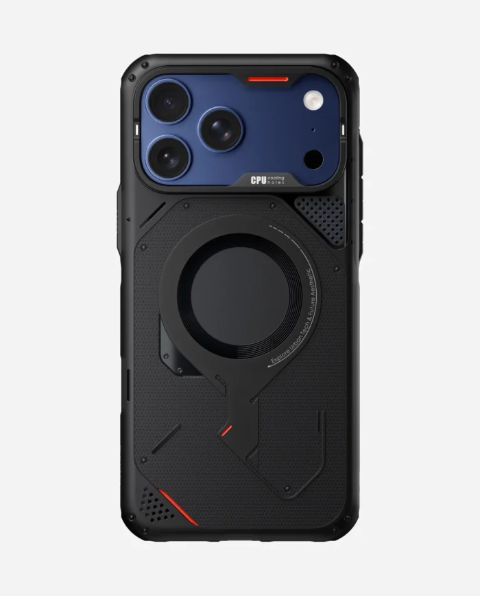 Aulumu A17 Rugged Case for iPhone 17 Pro Max (MagSafe) + Camera Control - Image 7
