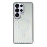 Polo Jeremy Magsafe Case Samsung Galaxy S26 Ultra - Silver