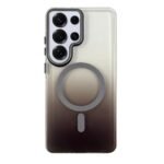Polo Augus Dual Shade Matte Magsafe for Samsung Galaxy S26 Ultra - Silver