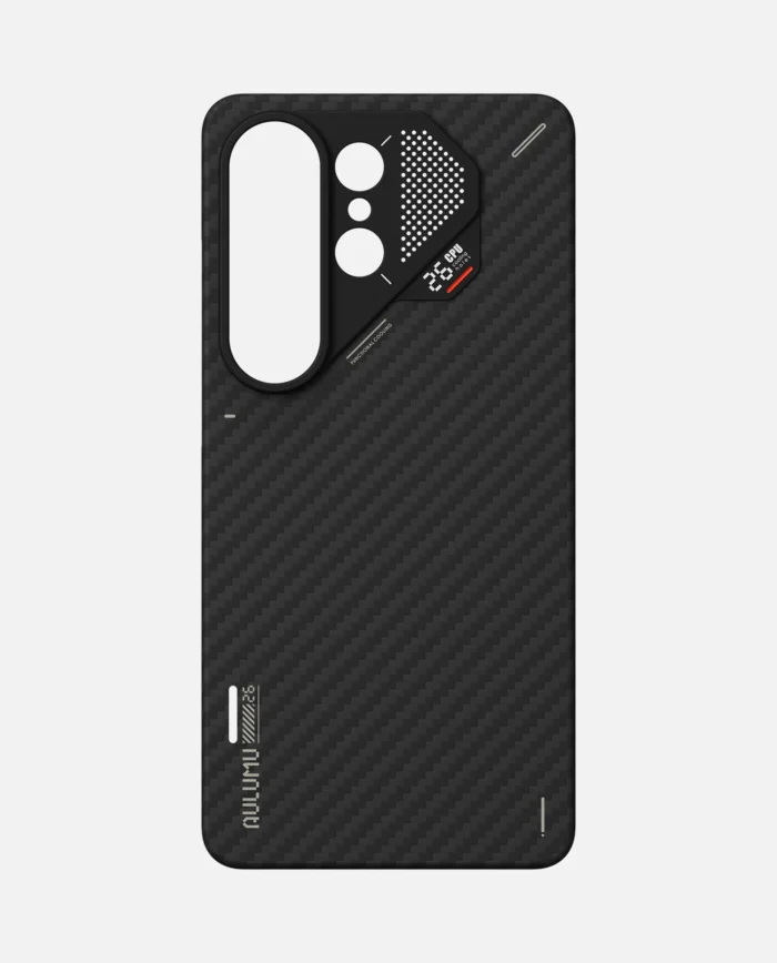 Aulumu S26U Ultra-Slim Aramid Fiber Case for Samsung Galaxy S26 Ultra - Image 2