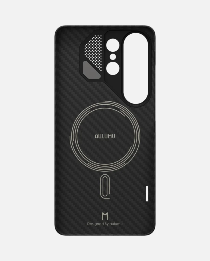 Aulumu S26U Ultra-Slim Aramid Fiber Case for Samsung Galaxy S26 Ultra - Image 3