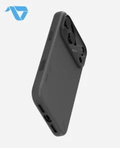 Aulumu A17 Vegan Leather Case for iPhone 17 Pro Max (MagSafe) + Camera Control - Image 4