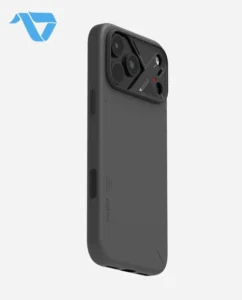 Aulumu A17 Vegan Leather Case for iPhone 17 Pro Max (MagSafe) + Camera Control - Image 2