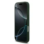 Lacoste iPhone 17 Pro Max Back cover case - MagSafe - Bliss Design - Green - Image 7