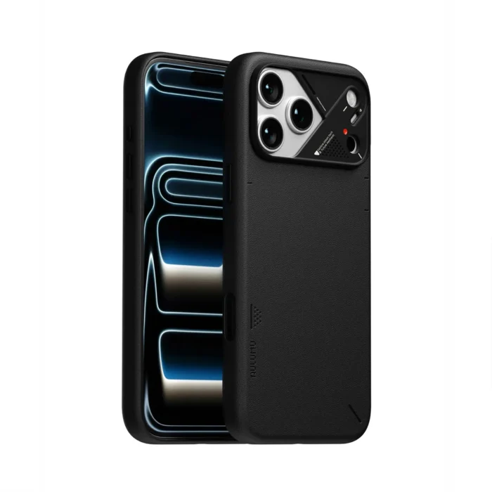 Aulumu A17 Vegan Leather Case for iPhone 17 Pro Max (MagSafe) + Camera Control - Image 8