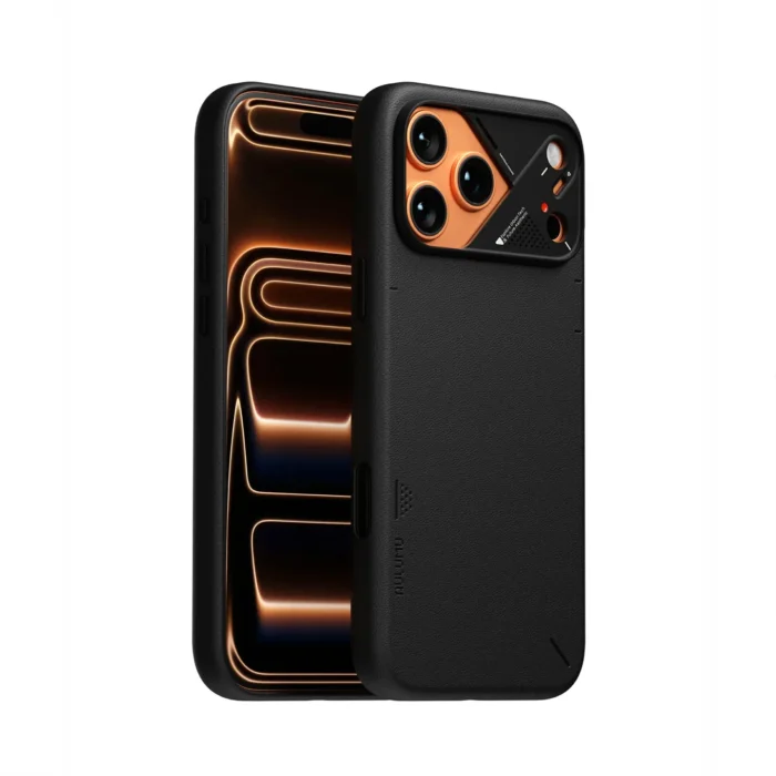 Aulumu A17 Vegan Leather Case for iPhone 17 Pro Max (MagSafe) + Camera Control - Image 7