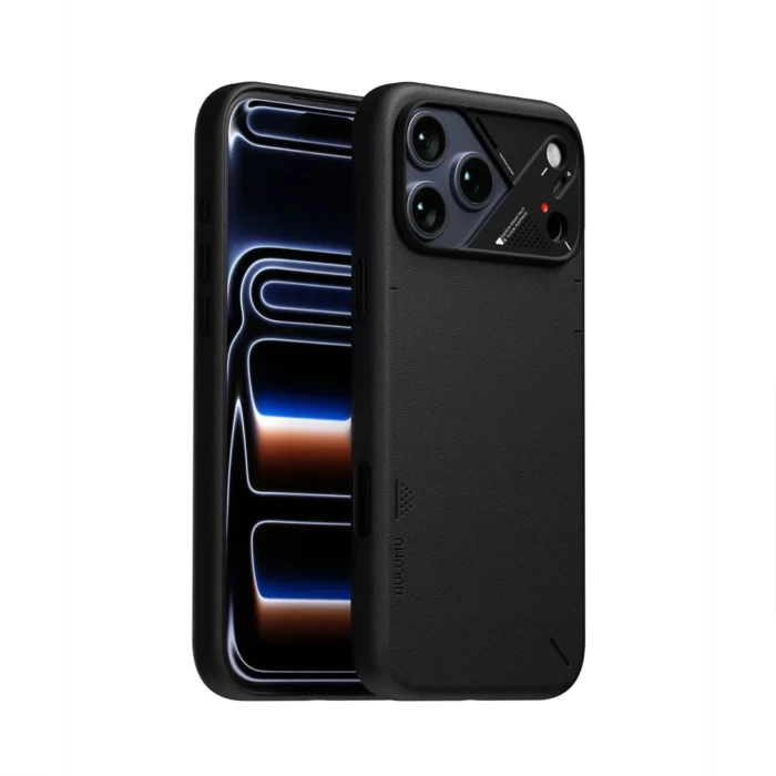 Aulumu A17 Vegan Leather Case for iPhone 17 Pro Max (MagSafe) + Camera Control - Image 6