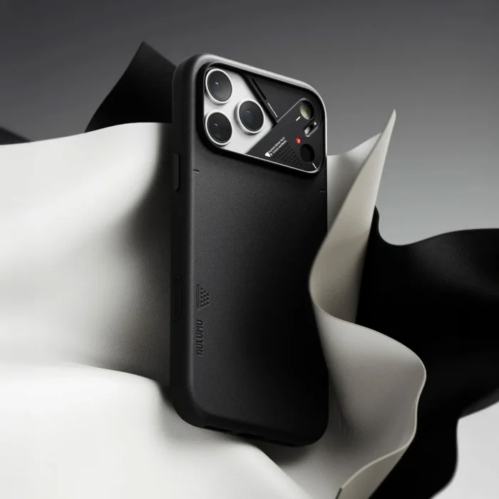 Aulumu A17 Vegan Leather Case for iPhone 17 Pro Max (MagSafe) + Camera Control - Image 10