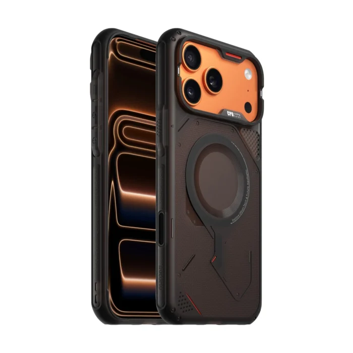 Aulumu A17 Rugged Case for iPhone 17 Pro Max (MagSafe) + Camera Control - Image 12