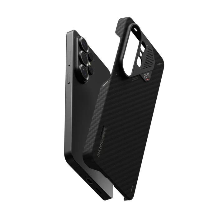 Aulumu S26U Ultra-Slim Aramid Fiber Case for Samsung Galaxy S26 Ultra - Image 4