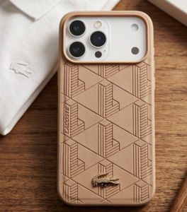 Lacoste iPhone 17 MagSafe Case