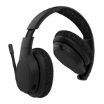 Belkin SoundForm Adapt Wireless Headset Over-Ear - Black - Image 3