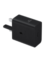 Samsung 45W USB-C Super Fast Charger Travel Adapter With Cable USB-C TO USB-C Low Standby (5A/1.8m) UK - Image 2