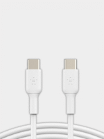 Belkin BoostCharge USB-C to USB-C 60W Cable 3M White - Image 2