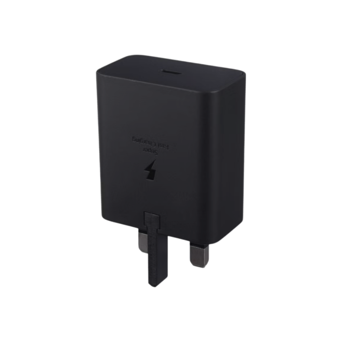 Samsung Charger Low Standby 45W PD Power Adapter with 1.8M Cable Type-C To Type-C - Black UK - Image 5