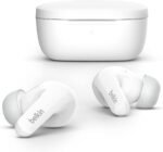 Belkin SOUNDFORM RHYTHM Wireless Earbuds White
