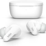 Belkin SOUNDFORM RHYTHM Wireless Earbuds White