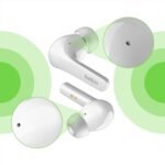 Belkin SOUNDFORM RHYTHM Wireless Earbuds White - Image 2