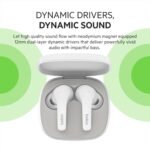 Belkin SOUNDFORM RHYTHM Wireless Earbuds White - Image 3