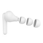 Belkin SOUND FORM RHYTHM Wireless Earbuds - White - Image 5