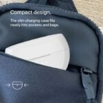 Belkin SOUND FORM RHYTHM Wireless Earbuds - White - Image 11