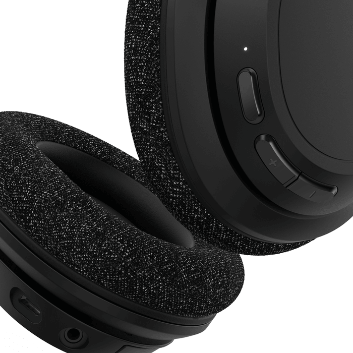 Belkin SoundForm Adapt Wireless Headset Over-Ear - Black - Image 5