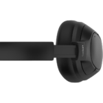 Belkin SoundForm Noise-Cancelling Wireless Headphones - Black - Image 6