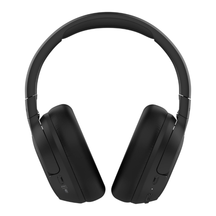 Belkin SoundForm Noise-Cancelling Wireless Headphones - Black - Image 2