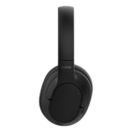 Belkin SoundForm Noise-Cancelling Wireless Headphones - Black - Image 7