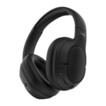 Belkin SoundForm Noise-Cancelling Wireless Headphones - Black