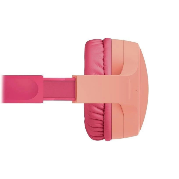 Belkin SoundForm Kids Headphones On Ear Wireless - Pink - Image 2