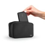 Belkin Portable Charger, 4-in-1 Power Bundle Travel - Black - Image 6
