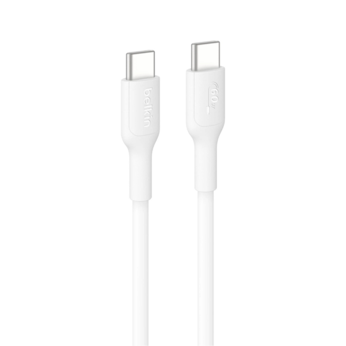 Belkin Boost Charge USB-C to USB-C Fast Cable 1M 2-P - Image 2
