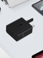 Samsung 45W USB-C Super Fast Charger Travel Adapter With Cable USB-C TO USB-C Low Standby (5A/1.8m) UK - Image 3