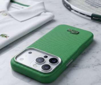 Lacoste iPhone 17 Pro