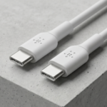 Belkin Boost Charge Compact USB-C Wall Charger 30W White - Image 4
