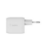 Belkin Wall Charger USB-C GAN 45W PPS - White - Image 3