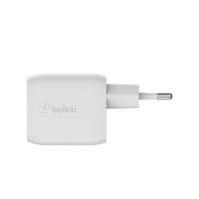 Belkin Wall Charger USB-C GAN 45W PPS - White - Image 3