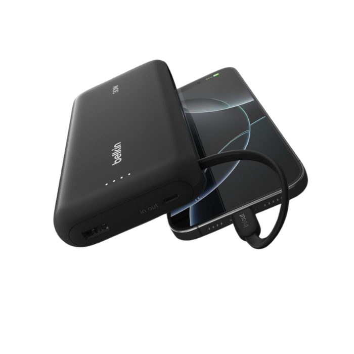 Belkin Boost Charge 20K Power Bank Black - Image 2