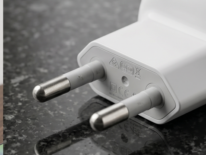 Belkin Boost Charge Compact USB-C Wall Charger 30W White - Image 3