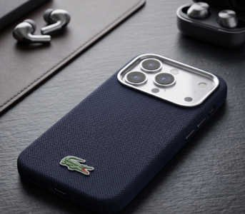 Lacoste iPhone 